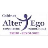 Alter-Ego. Psiho-sexologie masculina si de cuplu