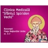 Centrul Medical Sf. Spiridon Vechi