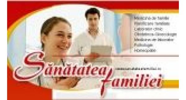 CM Sanatatea Familiei