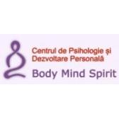 Centrul de psihologie si dezvoltare personala Body Mind Spirit