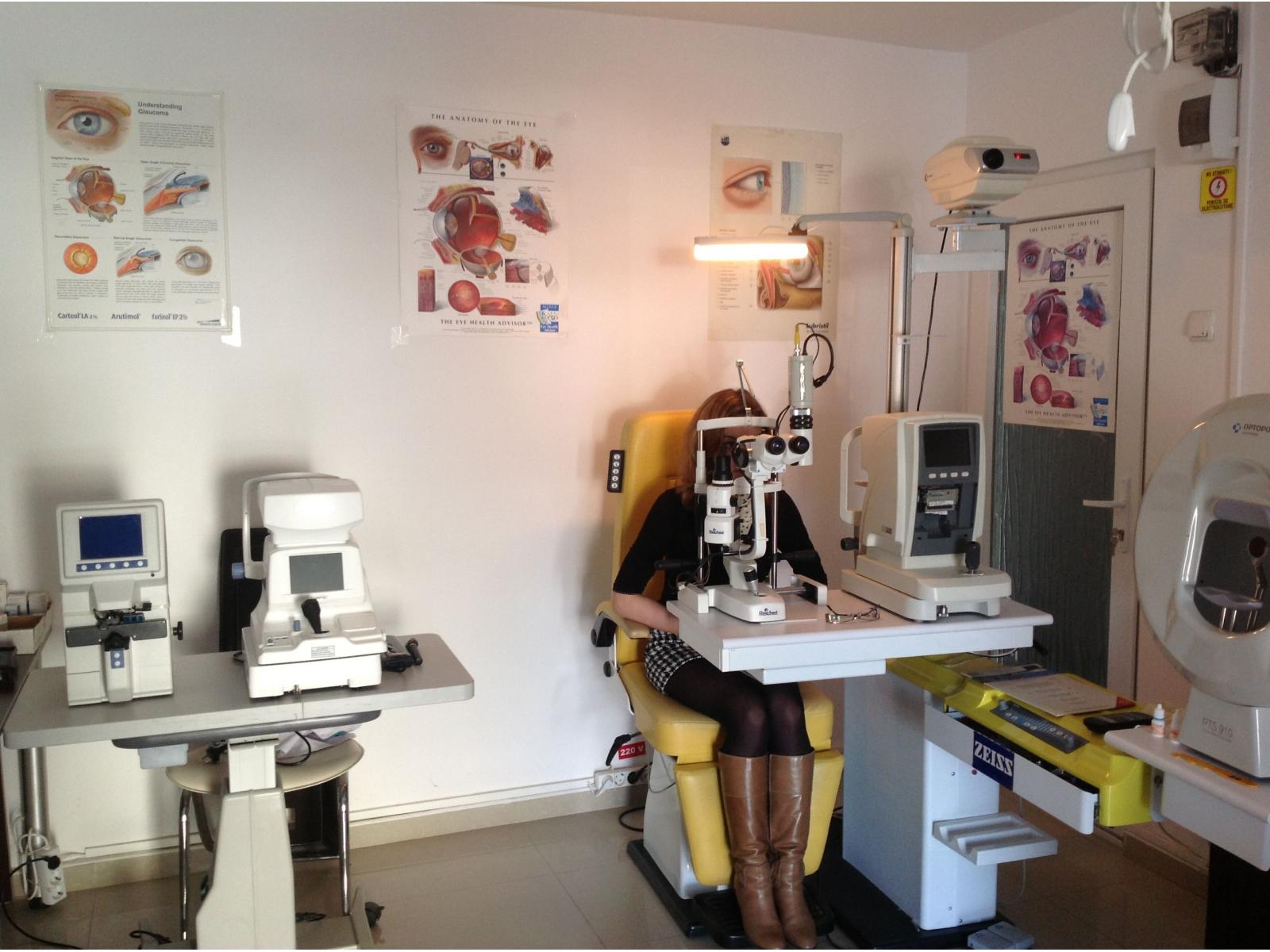 Cabinet oftalmologic & optica medicala CONSTANTA - photo.JPG