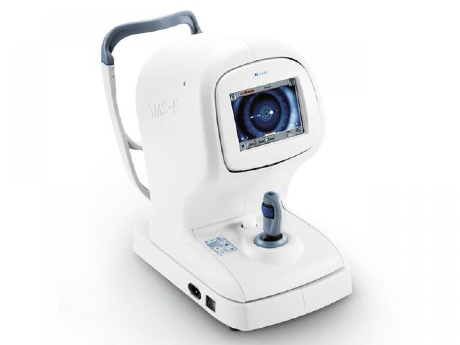 Irene optik-centru de diagnostic oftalmologic - topograf_cornean_camera_video_SCHEIMPFLUG.jpg
