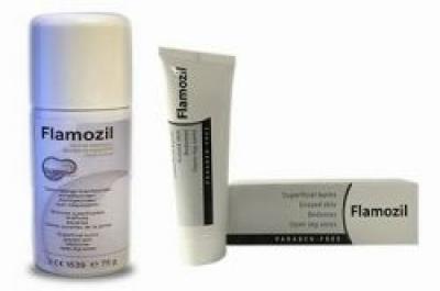 Picior diabetic? Escare? Ulceratii? Flamozil este solutia!