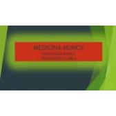 MEDICINA MUNCII SI PSIHOLOGIE