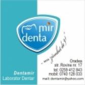 Laborator dentar DENTAMIR Oradea