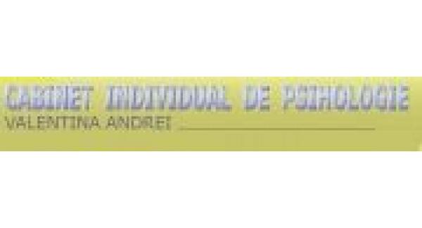 Cabinet psihologie - Valentina Andrei