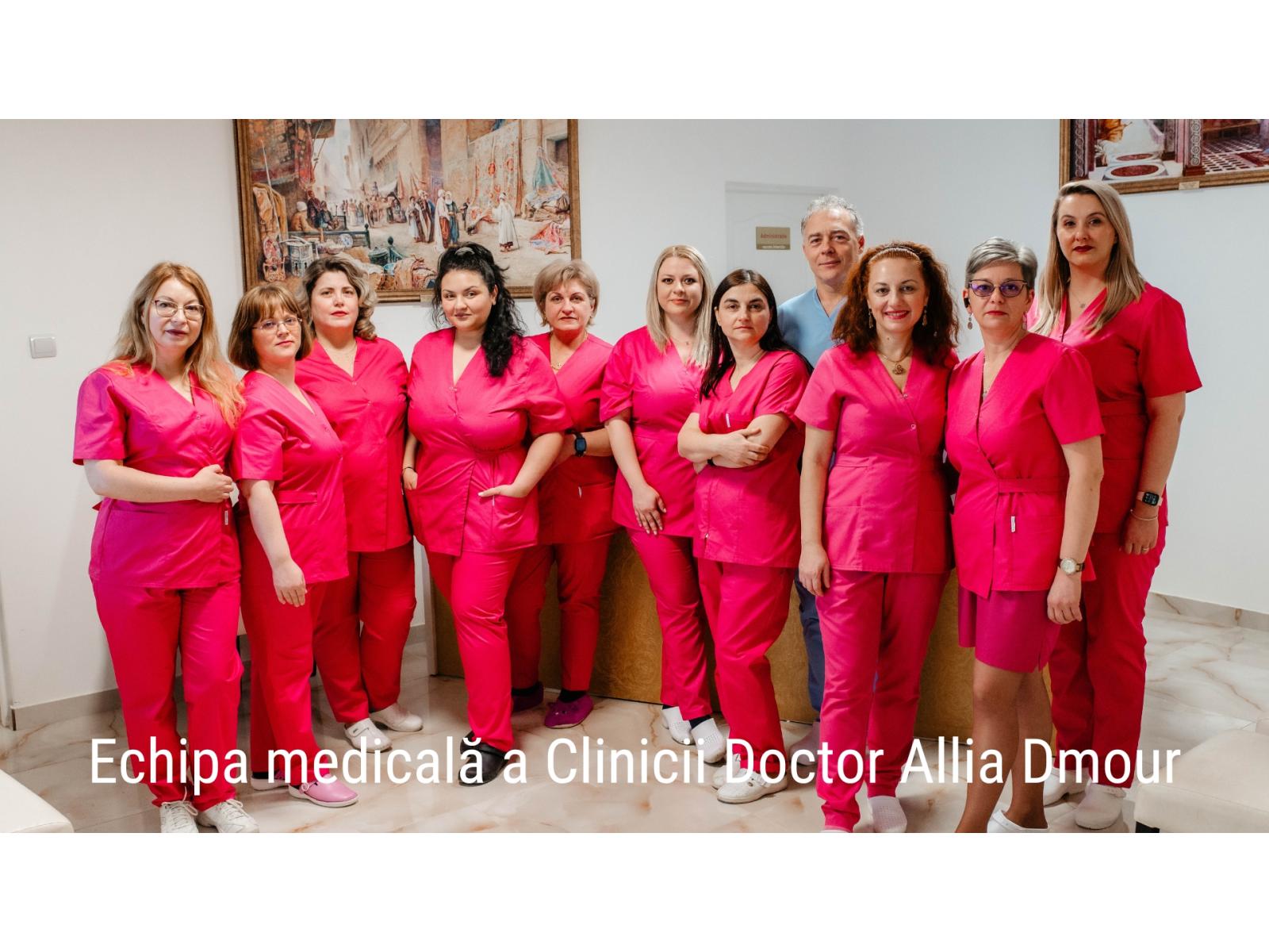 Doctor Allia Dmour - Echipa_medicală_a_Clinicii_Doctor_Allia_Dmour_(2).jpg