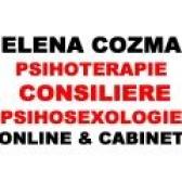 Cabinet PSIHOTERAPIE/CONSILIERE/SEXOLOGIE  Elena  Cozma