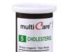 Test de cholesterol MultiCare