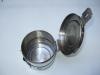 Casoleta inox 160mm