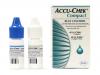 ACCU-CHEK COMPACT SOLUTIE CONTROL