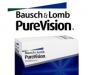  PureVision (6 lentile) 