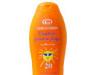 Emulsie pentru plaja SPF 20