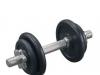 Gantera neagra 10kg 