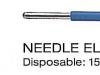 Electrod tip ac 2.4mm - 152-125