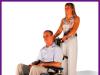 elevator scari cu senile pentru scari TGR Jolly 130 kg pentru scaun cu rotile manual 