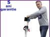 elevator scari cu senile SUNWA Luxurious 160 kg pentru scaun cu rotile manual 