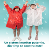 Stii cum sa construiesti imunitatea copilului tau?