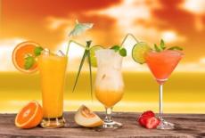 Cocktail Bahama Breeze