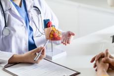 Contuzia miocardica - riscuri si preventie