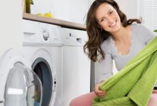 Cum te poti imbolnavi din cauza hainelor spalate la masina