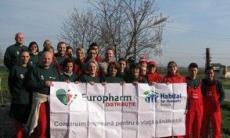 Europharm Distributie si Habitat for Humanity construiesc impreuna pentru o viata sanatoasa!