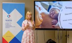 Maternitatea MedLife Polisano aniverseaza 10 ani de activitate, timp in care au fost adusi pe lume peste 6000 de bebelusi