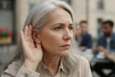 Surditatea - Pierderea auzului