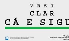 Masuri de preventie luate de comunitatea oftalmologilor din Romania. Vino la oftalmolog! Vezi clar ca e sigur!