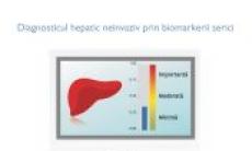 SteatoScreen, primul test de screening hepatic din Romania