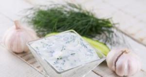 Tzatziki  