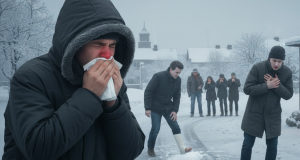 Afectiuni si boli in timpul iernii