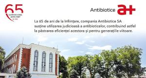 Antibioticele raman piatra fundamentala a medicinii moderne