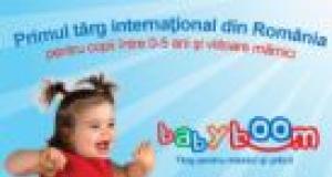 Peste 80% din spatiul Baby Boom Show, rezervat!