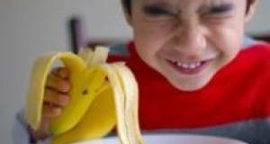 Banana, alimentul care poate imbunatati vederea