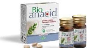 Arsuri la stomac? Bioanacid protejeaza stomacul calmand durerea