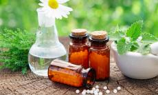 Care sunt afectiunile pentru care se recomanda tratament homeopat
