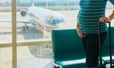 Calatoreste in siguranta in timpul sarcinii