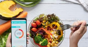 Cum sa monitorizati mai usor cate calorii consumati in fiecare zi