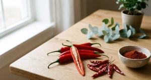 Capsaicina: ghidul complet — ce este, cum calmeaza durerea, ce spun studiile si cum o folosesti corect