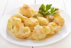 Conopida crocanta cu branza parmezan