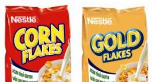 Nestle lanseaza cerealele fara gluten pentru un mic dejun in familie