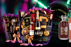 Cosuri cadou cu bauturi premium si delicii de calitate, cheia unui rasfat fara excese de sarbatori