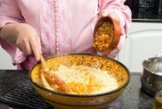 Cuscus marocan
