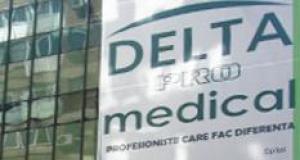 DELTA HOSPITAL se lanseaza pe piata serviciilor medicale private din Romania