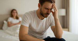 De ce 1 din 4 barbati sub 40 de ani cauta tratament pentru disfunctia erectila?