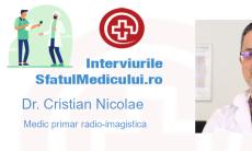 Care sunt cauzele durerilor la san? Ne raspunde Dr. Cristian Nicolae, medic primar radio-imagistica