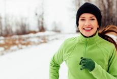 Nu renunta la sport in sezonul rece!
