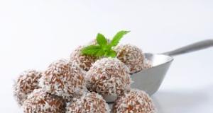 Fursecuri cu cocos fara coacere