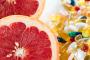 Sucul de grapefruit poate interactiona cu anumite medicamente